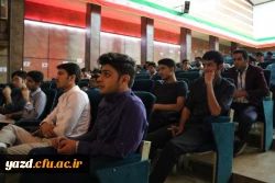 به مناسبت روزجوان در پردیس شهیدان پاک نژاد برگزار شد:

همایش جوانان، ورزش، سلامت و ایمنی
 9