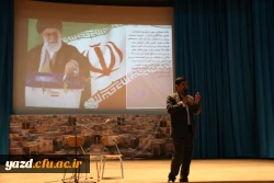 به مناسبت روزجوان در پردیس شهیدان پاک نژاد برگزار شد:

همایش جوانان، ورزش، سلامت و ایمنی
 10