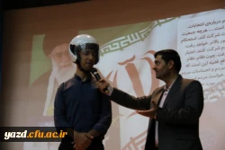 به مناسبت روزجوان در پردیس شهیدان پاک نژاد برگزار شد:

همایش جوانان، ورزش، سلامت و ایمنی
 12