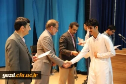 به مناسبت روزجوان در پردیس شهیدان پاک نژاد برگزار شد:

همایش جوانان، ورزش، سلامت و ایمنی
 16