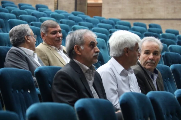 برگزاری مراسم جشن بزرگداشت مقام معلم و تجلیل از پیشکسوتان تربیت معلم 4