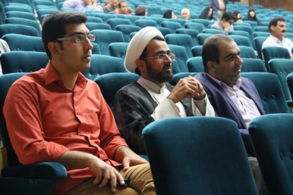 برگزاری مراسم جشن بزرگداشت مقام معلم و تجلیل از پیشکسوتان تربیت معلم 5