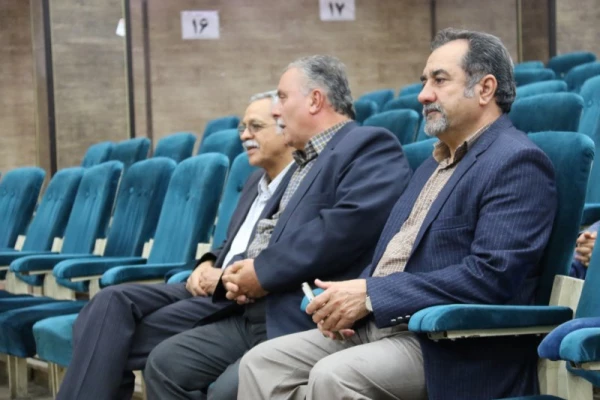 برگزاری مراسم جشن بزرگداشت مقام معلم و تجلیل از پیشکسوتان تربیت معلم 7