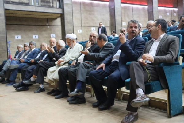 برگزاری مراسم جشن بزرگداشت مقام معلم و تجلیل از پیشکسوتان تربیت معلم 8