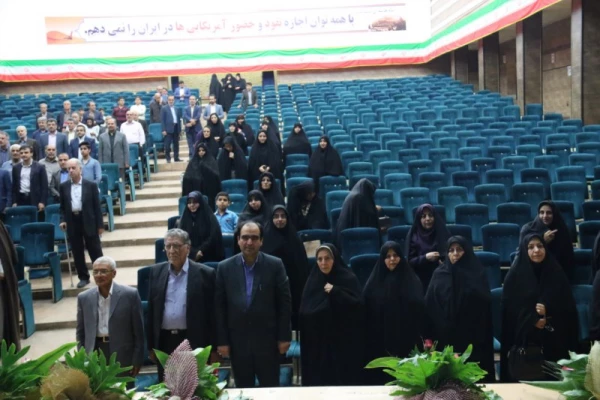 برگزاری مراسم جشن بزرگداشت مقام معلم و تجلیل از پیشکسوتان تربیت معلم 9