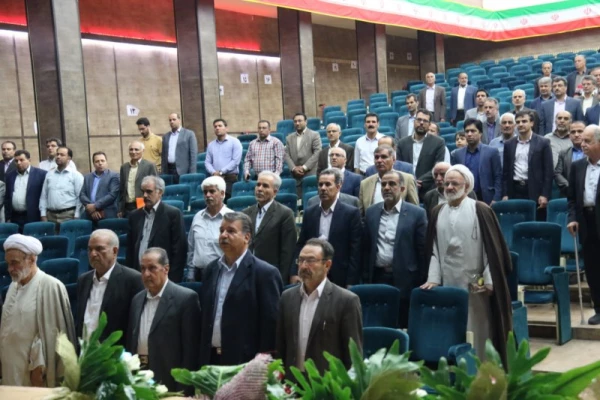 برگزاری مراسم جشن بزرگداشت مقام معلم و تجلیل از پیشکسوتان تربیت معلم 10