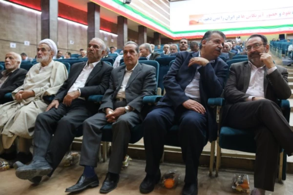 برگزاری مراسم جشن بزرگداشت مقام معلم و تجلیل از پیشکسوتان تربیت معلم 16