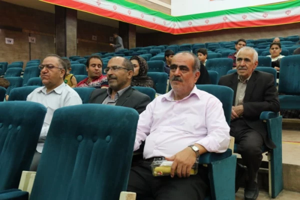 برگزاری مراسم جشن بزرگداشت مقام معلم و تجلیل از پیشکسوتان تربیت معلم 18