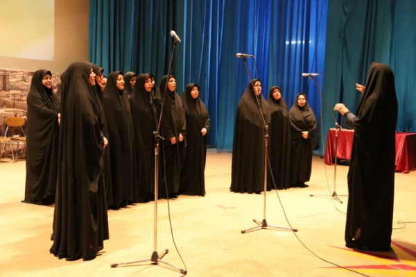 برگزاری مراسم جشن بزرگداشت مقام معلم و تجلیل از پیشکسوتان تربیت معلم 25