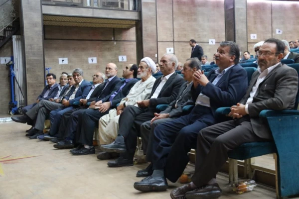 برگزاری مراسم جشن بزرگداشت مقام معلم و تجلیل از پیشکسوتان تربیت معلم 26