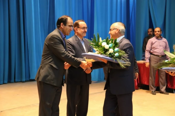 برگزاری مراسم جشن بزرگداشت مقام معلم و تجلیل از پیشکسوتان تربیت معلم 40