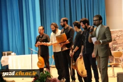 برگزاری مراسم جشن بزرگداشت مقام معلم و تجلیل از پیشکسوتان تربیت معلم 28