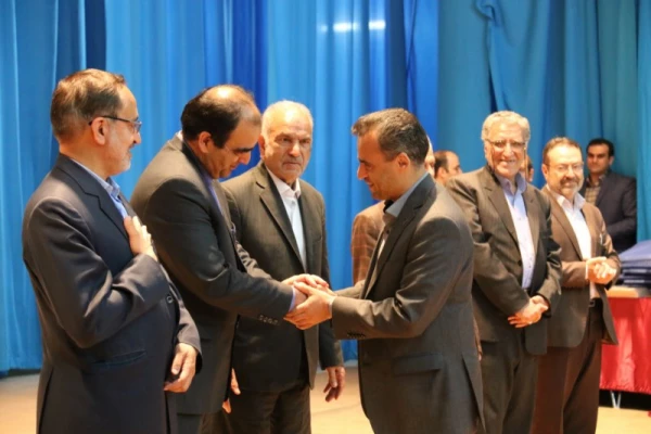 برگزاری مراسم جشن بزرگداشت مقام معلم و تجلیل از پیشکسوتان تربیت معلم 30