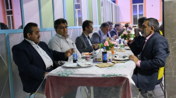 برگزاری مراسم جشن بزرگداشت مقام معلم و تجلیل از پیشکسوتان تربیت معلم 45