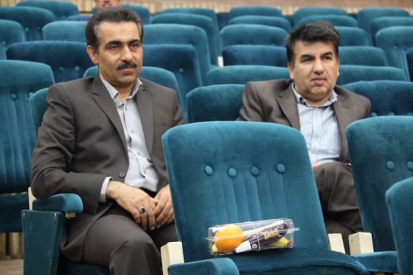 برگزاری مراسم جشن بزرگداشت مقام معلم و تجلیل از پیشکسوتان تربیت معلم 36