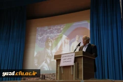 به مناسبت 25 اردیبهشت ماه:

همایش بزرگداشت فردوسی در پردیس شهیدان پاک نژاد یزد برگزار شد
 5