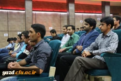 به مناسبت 25 اردیبهشت ماه:

همایش بزرگداشت فردوسی در پردیس شهیدان پاک نژاد یزد برگزار شد
 9