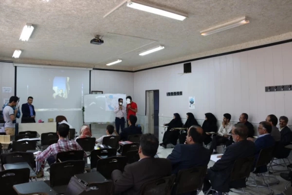 اعلام نفرات برتر جشنواره ی تدریس برتر دانشجومعلمان دانشگاه فرهنگیان یزد 3