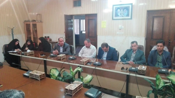 ضیافت افطار تجلیل از بازنشستگان سال های 94 و 95 دانشگاه فرهنگیان یزد 2