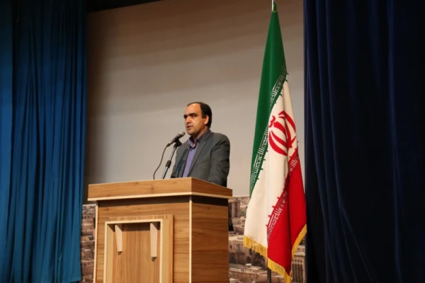 برگزاری نشست مسئولان دانشگاه فرهنگیان یزد و اداره کل آموزش و پرورش استان با مهارت آموزان ماده 28  3