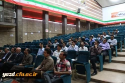 برگزاری نشست مسئولان دانشگاه فرهنگیان یزد و اداره کل آموزش و پرورش استان با مهارت آموزان ماده 28  5