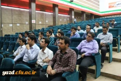 برگزاری نشست مسئولان دانشگاه فرهنگیان یزد و اداره کل آموزش و پرورش استان با مهارت آموزان ماده 28  7