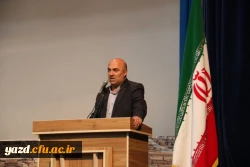 برگزاری نشست مسئولان دانشگاه فرهنگیان یزد و اداره کل آموزش و پرورش استان با مهارت آموزان ماده 28  12