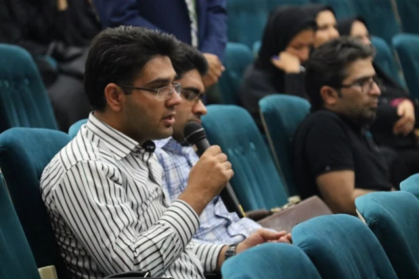 برگزاری نشست مسئولان دانشگاه فرهنگیان یزد و اداره کل آموزش و پرورش استان با مهارت آموزان ماده 28  14