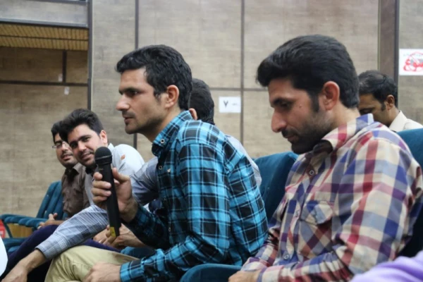 برگزاری نشست مسئولان دانشگاه فرهنگیان یزد و اداره کل آموزش و پرورش استان با مهارت آموزان ماده 28  15