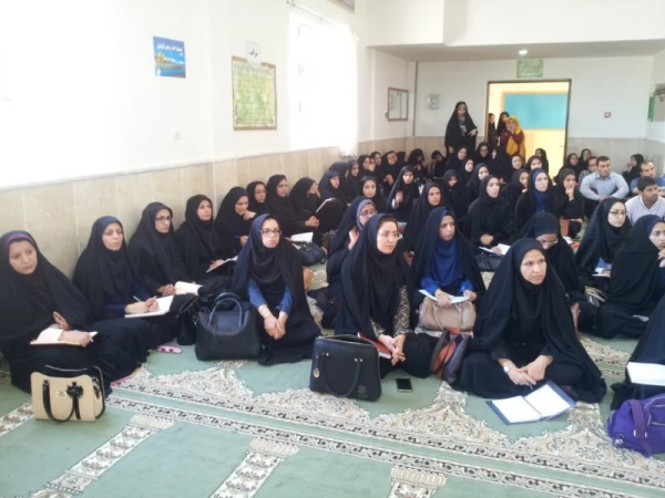 نشست توجیهی و تبیین جزئیات آزمون اصلح مهارت آموزان ماده 28  4