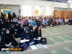 نشست توجیهی و تبیین جزئیات آزمون اصلح مهارت آموزان ماده 28  5