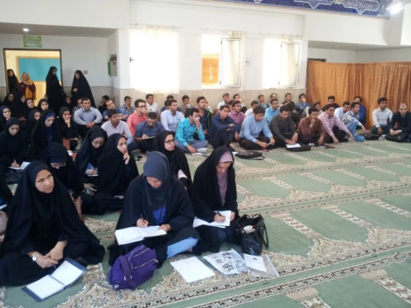 نشست توجیهی و تبیین جزئیات آزمون اصلح مهارت آموزان ماده 28  5