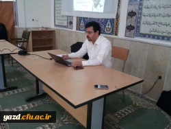 نشست توجیهی و تبیین جزئیات آزمون اصلح مهارت آموزان ماده 28  6