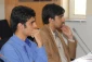 نشست صمیمی مسئولان تشکل ها و انجمن های علمی دانشجویی با مدیر استانی دانشگاه فرهنگیان یزد 7