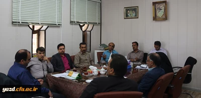 در جلسه مسئولان دانشگاه فرهنگیان یزد تصویب شد:

برگزاری جشن دانش آموختگی دانشجومعلمان ورودی 92