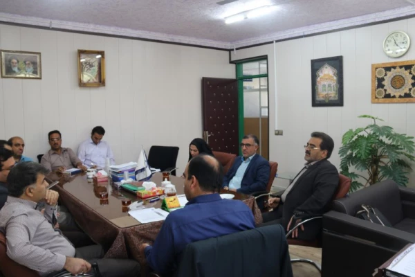 در جلسه مسئولان دانشگاه فرهنگیان یزد تصویب شد:

برگزاری جشن دانش آموختگی دانشجومعلمان ورودی 92 3