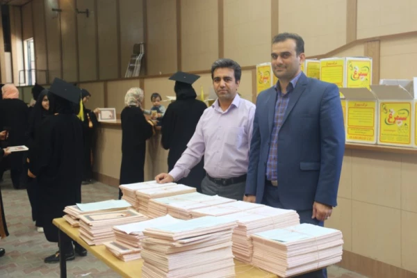 آیت الله ناصری در جشن دانش آموختگی دانشجومعلمان ورودی 92 پردیس های استانی یزد:

در حرفه معلمی احساس مسئولیت کنید چون پیش خدا پاسخگو خواهید بود 19