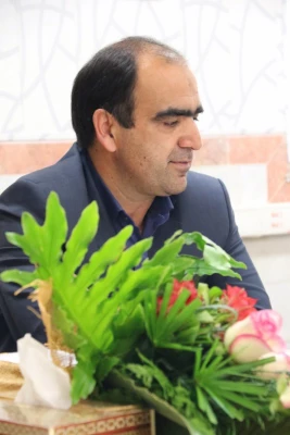 آیین تکریم و معارفه معاونان جدید و سابق پردیس فاطمه الزهرا(س) یزد 3