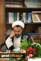 آیین تکریم و معارفه معاونان جدید و سابق پردیس فاطمه الزهرا(س) یزد 12