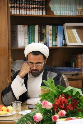 آیین تکریم و معارفه معاونان جدید و سابق پردیس فاطمه الزهرا(س) یزد 12