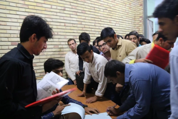 نشست توجیهی دانشجومعلمان ورودی 96 پردیس های استانی یزد 3