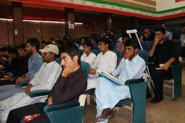 نشست توجیهی دانشجومعلمان ورودی 96 پردیس های استانی یزد 23