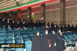 نشست توجیهی دانشجومعلمان ورودی 96 پردیس های استانی یزد 8