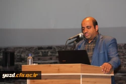 نشست توجیهی دانشجومعلمان ورودی 96 پردیس های استانی یزد 29