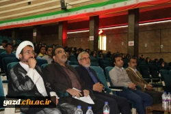 نشست توجیهی دانشجومعلمان ورودی 96 پردیس های استانی یزد 10