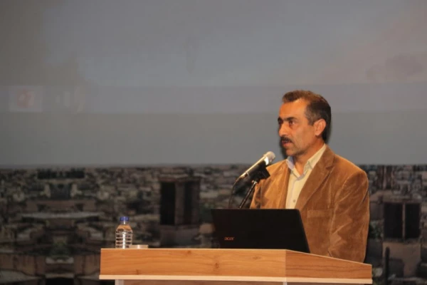 نشست توجیهی دانشجومعلمان ورودی 96 پردیس های استانی یزد 30