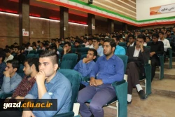 مدیریت امور پردیس های استانی یزد برگزار کرد: 

نشست علمی-تخصصی با عنوان « آموزش وپرورش، راهکارها و چالش ها » 19