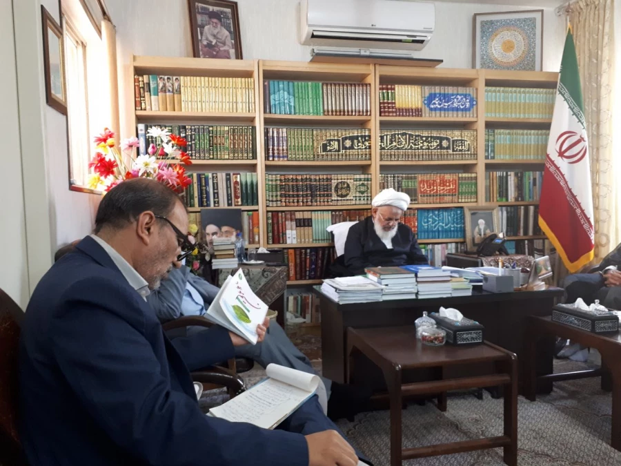 آیت الله ناصری، در دیدار مسئولان دانشگاه فرهنگیان و آموزش و پرورش یزد:

یکی از راهکارهای تحول در آموزش و پرورش، آموزش معلمانی است که دغدغه تربیت اسلامی داشته باشند. 3