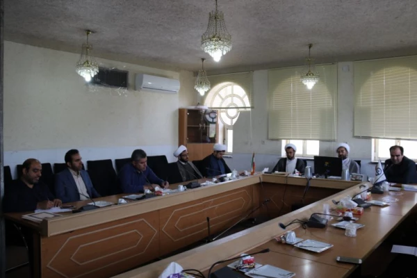 امضای تفاهم نامه مشترک توسعه و ترویج فرهنگ نماز دانشگاه فرهنگیان یزد با ستاد اقامه نماز  4