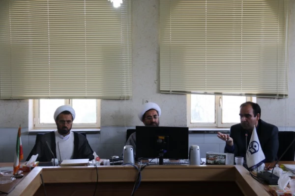 امضای تفاهم نامه مشترک توسعه و ترویج فرهنگ نماز دانشگاه فرهنگیان یزد با ستاد اقامه نماز  6